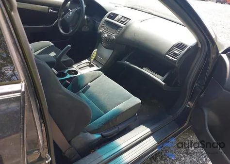 2004 Honda Accord 2.4 Ex из США, поврежденный, VIN 1HGCM72574A000680